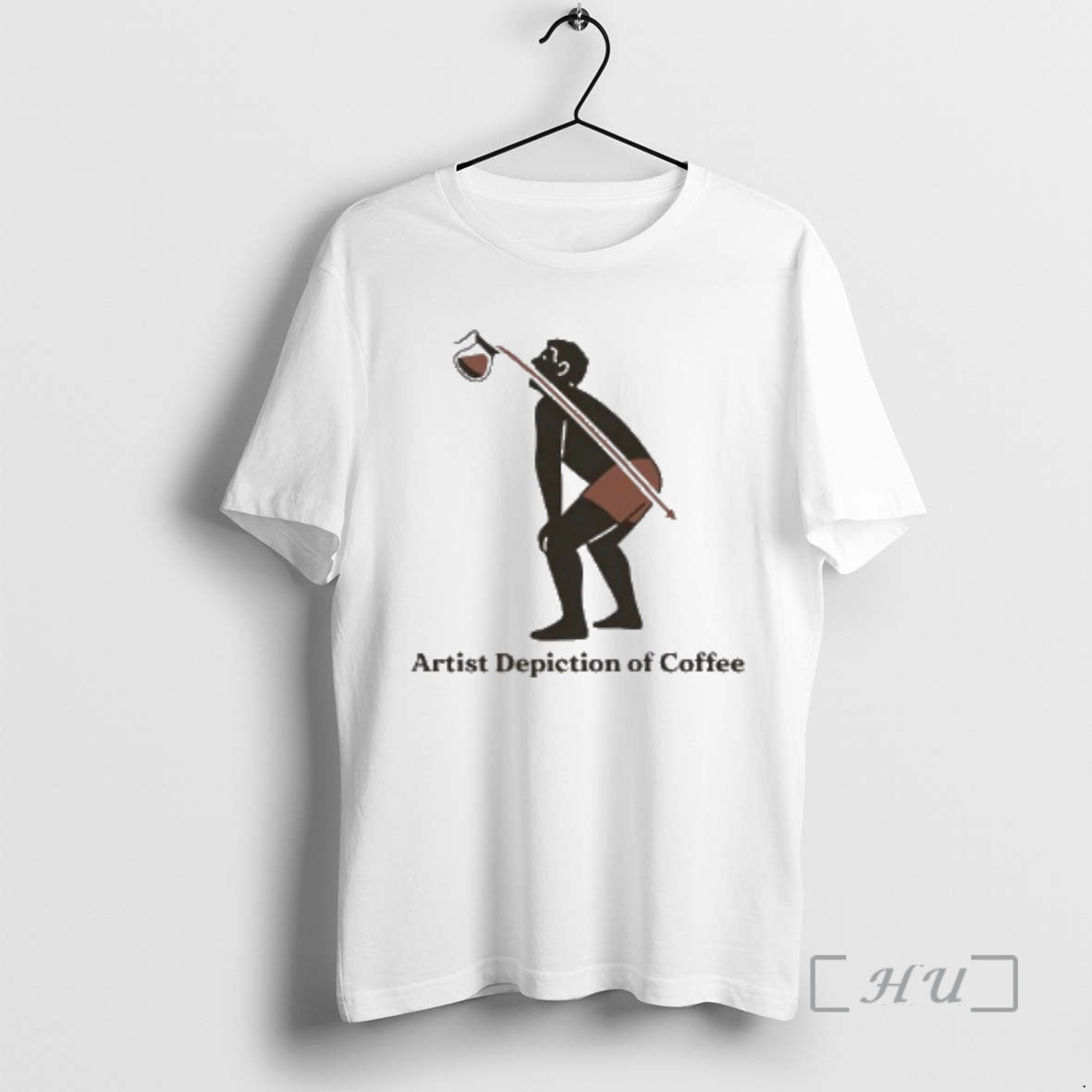 Officials Artist Depiction Of Coffee T-Shirts, Hoodie, Sweatshirt | VibeTeeNation.com