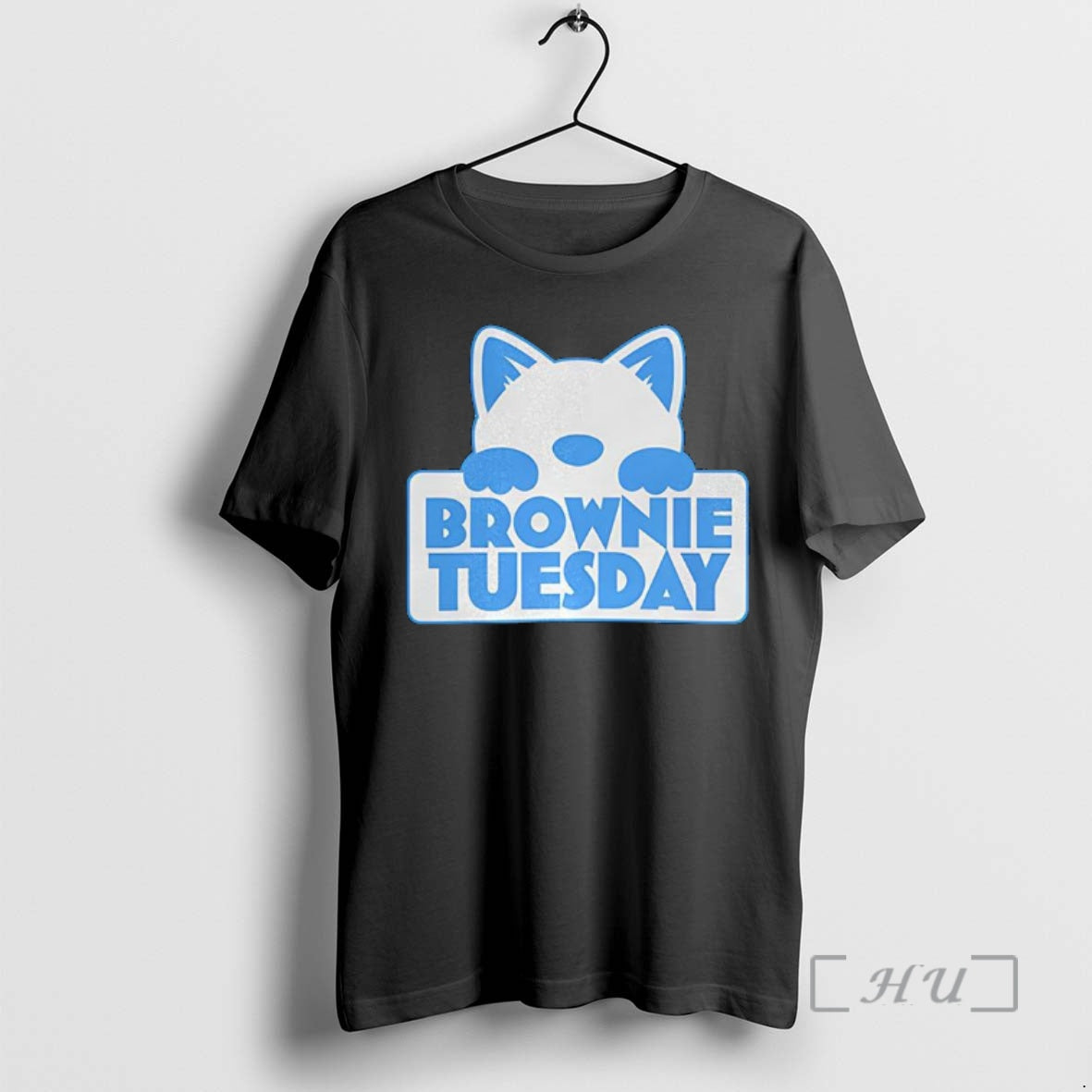 Officials Brownie Tuesday Arctic Fox Logo T-Shirts, Hoodie, Sweatshirt | VibeTeeNation.com