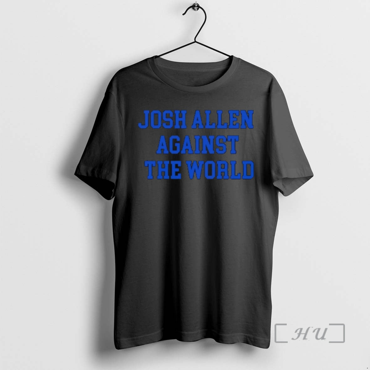 Officials Buffalo Bills Josh Allen Against The World T-Shirts, Hoodie, Sweatshirt | VibeTeeNation.com