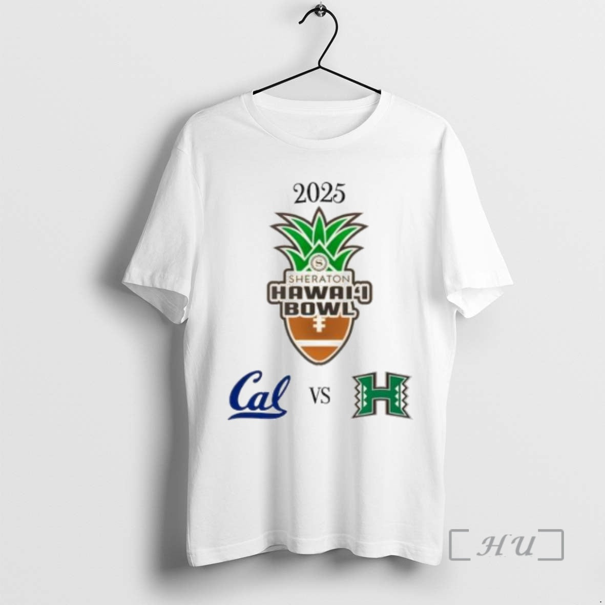 Officials California Vs Hawaii Hawaii Bowl Clarence T C T-Shirts, Hoodie, Sweatshirt | VibeTeeNation.com