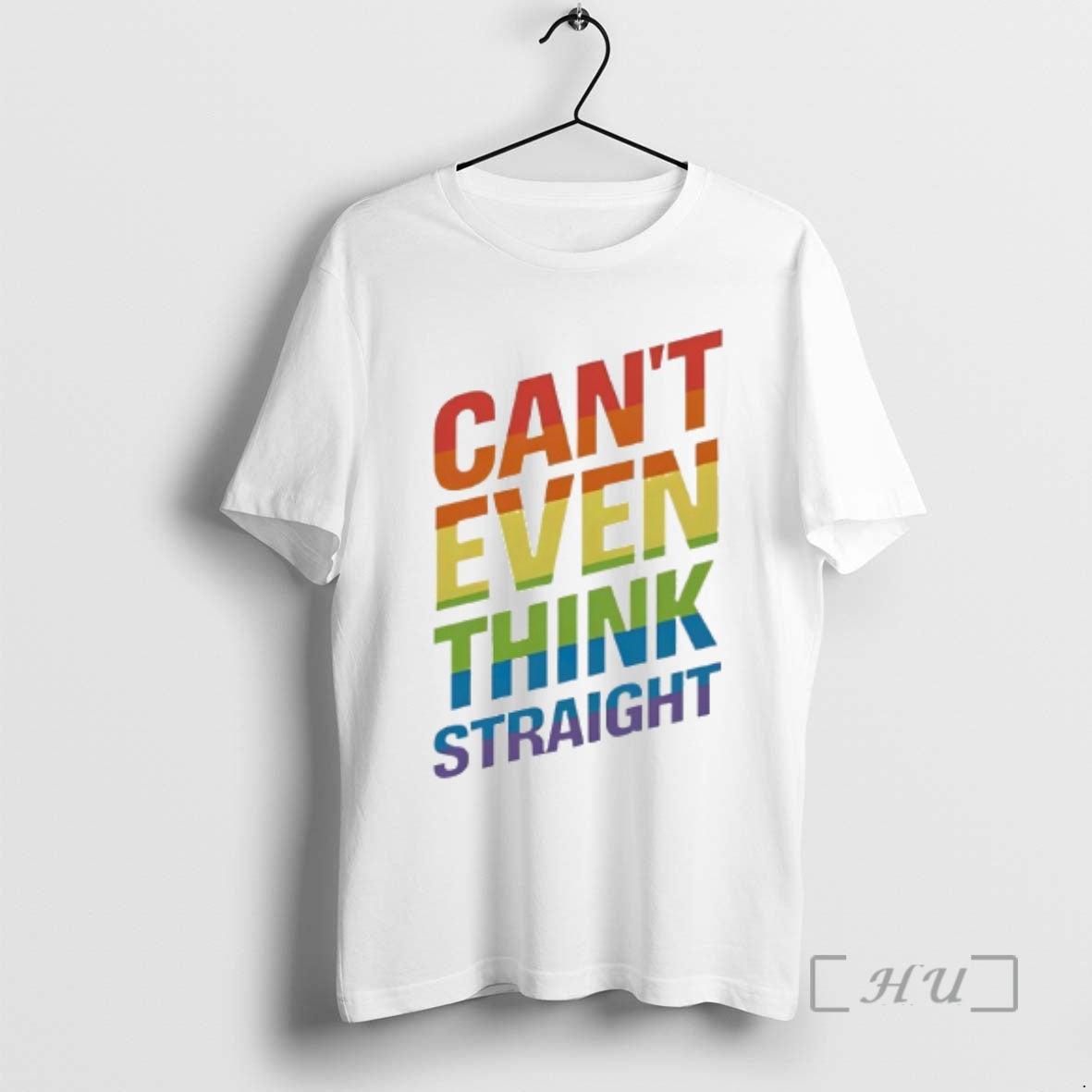 Officials Cant Even Think Straight Rainbow Flag Lgbtq T-Shirts, Hoodie, Sweatshirt | VibeTeeNation.com