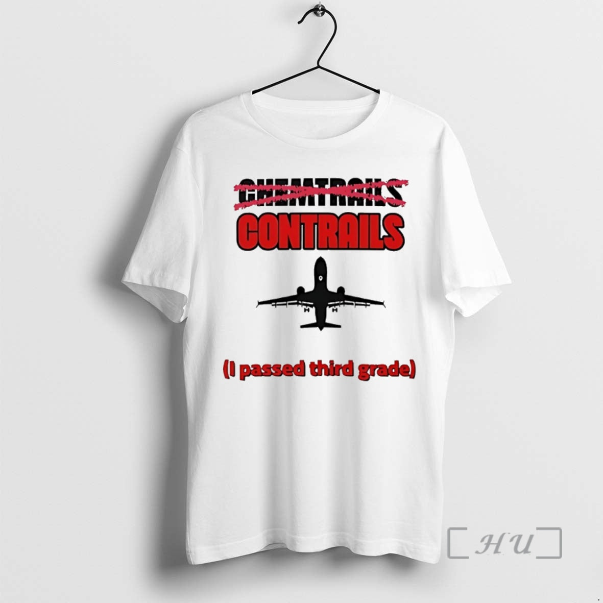 Officials Chemtrails Contrails I Passed Third Grade Circle T-Shirts, Hoodie, Sweatshirt | VibeTeeNation.com