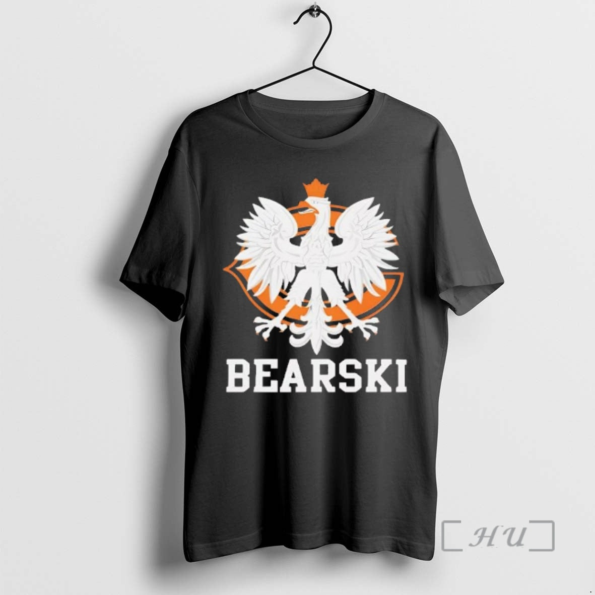 Officials Chicago Bears Polish Pride Bearski T-Shirts, Hoodie, Sweatshirt | VibeTeeNation.com