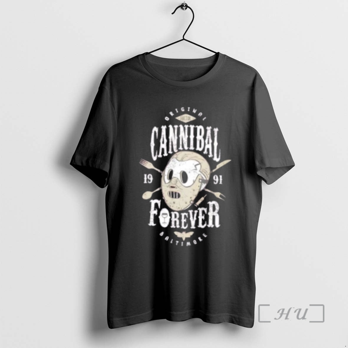 Officials Doctor Cannibal Horror Movie Parody 1991 T-Shirts, Hoodie, Sweatshirt | VibeTeeNation.com