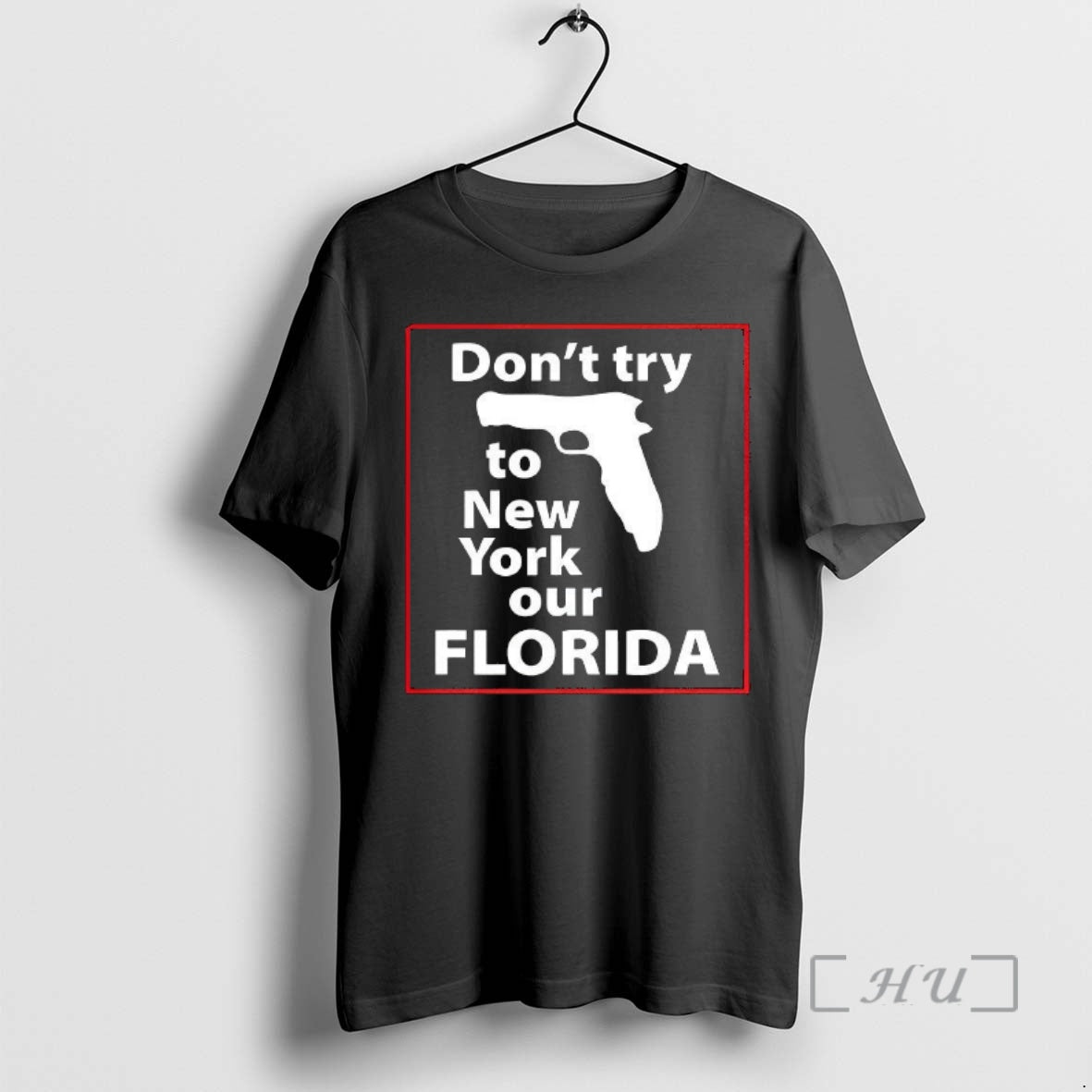 Officials Dont Try To New York Our Florida Pistol T-Shirts, Hoodie, Sweatshirt | VibeTeeNation.com