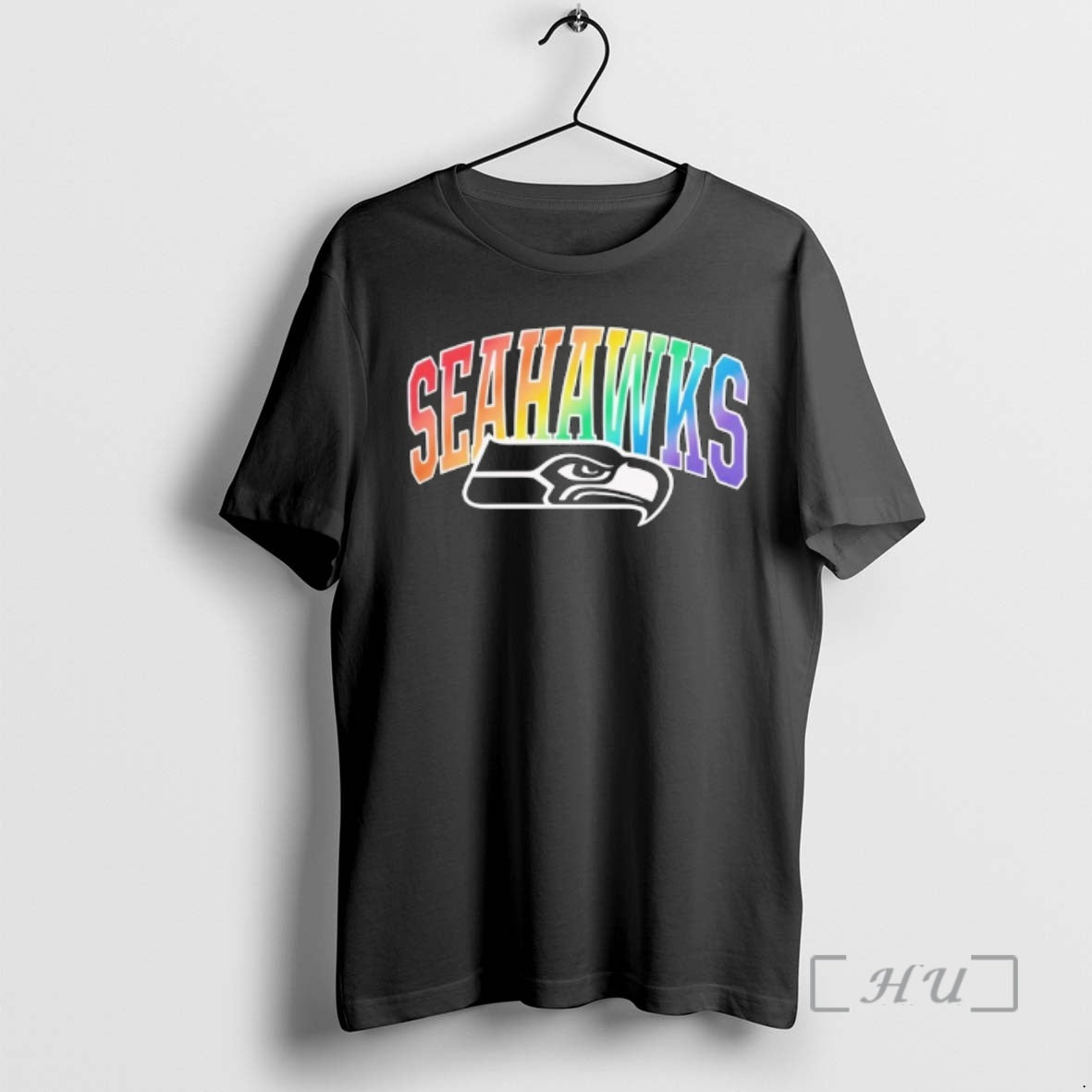 Officials Eagle Seattle Seahawks Pride Lgbt T-Shirts, Hoodie, Sweatshirt | VibeTeeNation.com