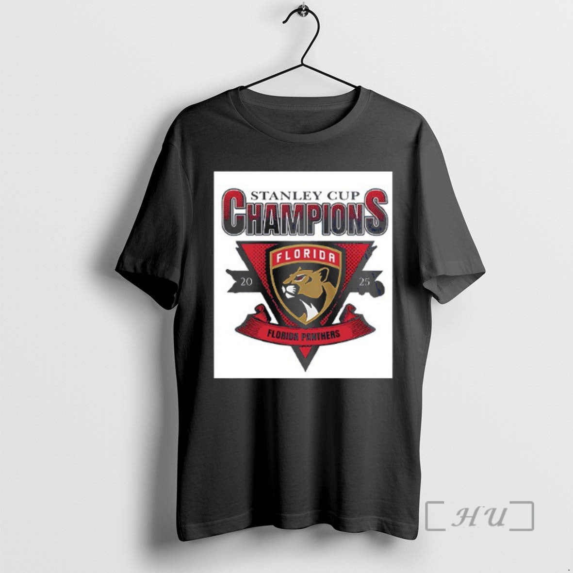 Officials Florida Panthers Stanley Cup Champions We Stunned The Ice We Claimed The Prize Mascot T-Shirts, Hoodie, Sweatshirt