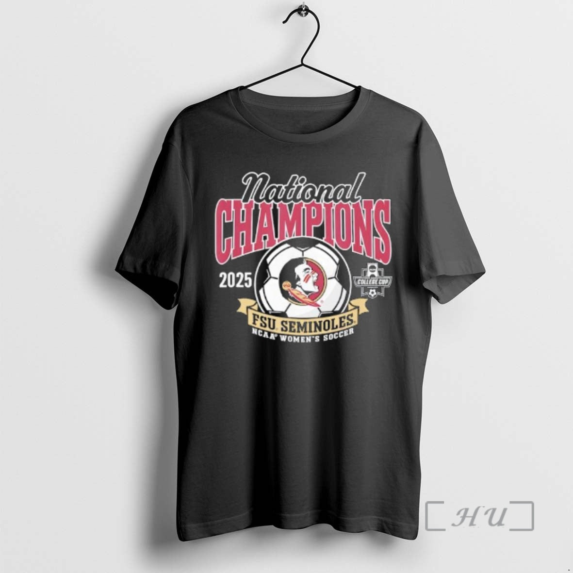Officials Florida State Seminoles National Champs 2025 Womens Soccer T-Shirts, Hoodie, Sweatshirt | VibeTeeNation.com