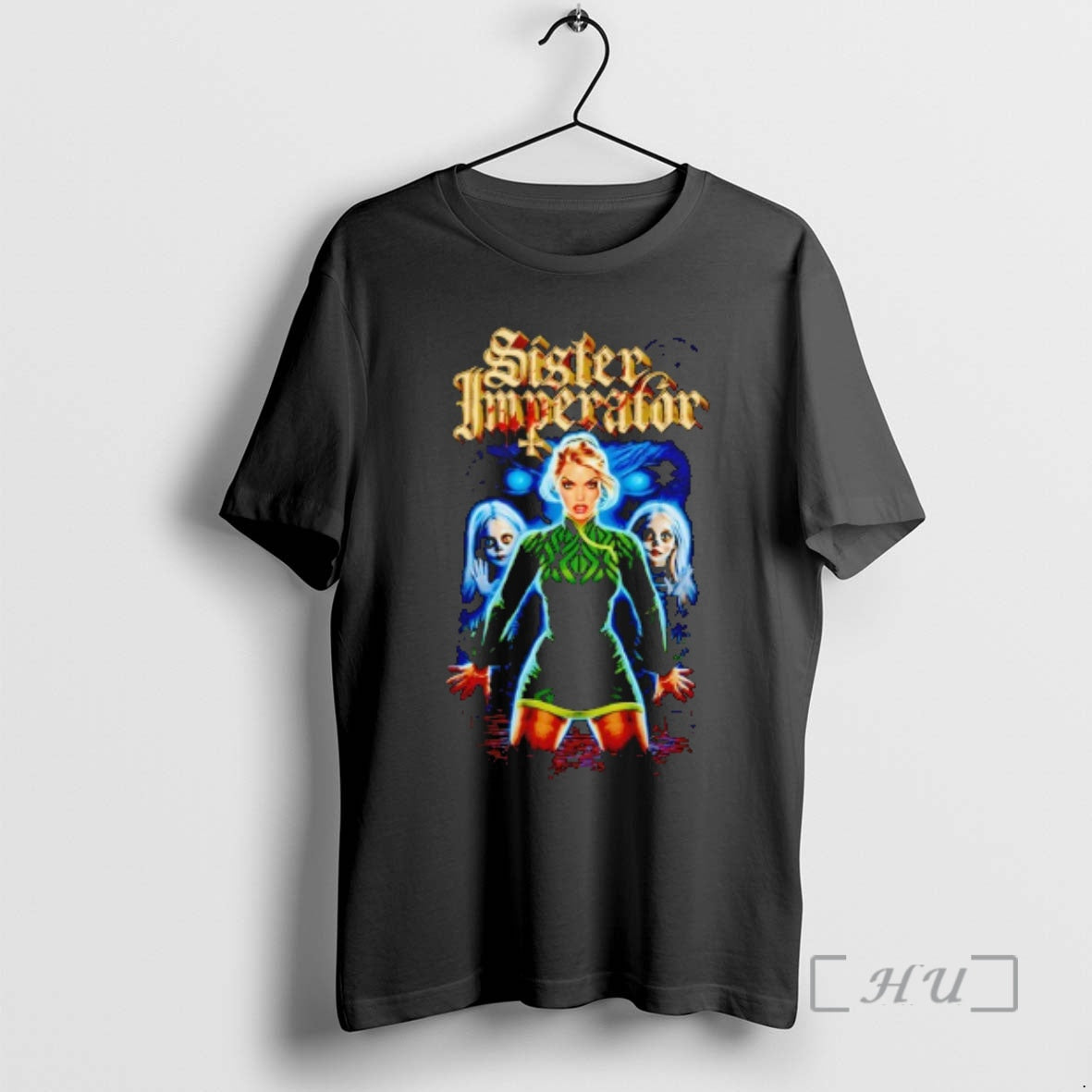 Officials Ghost Sister Imperator T-Shirts, Hoodie, Sweatshirt | VibeTeeNation.com