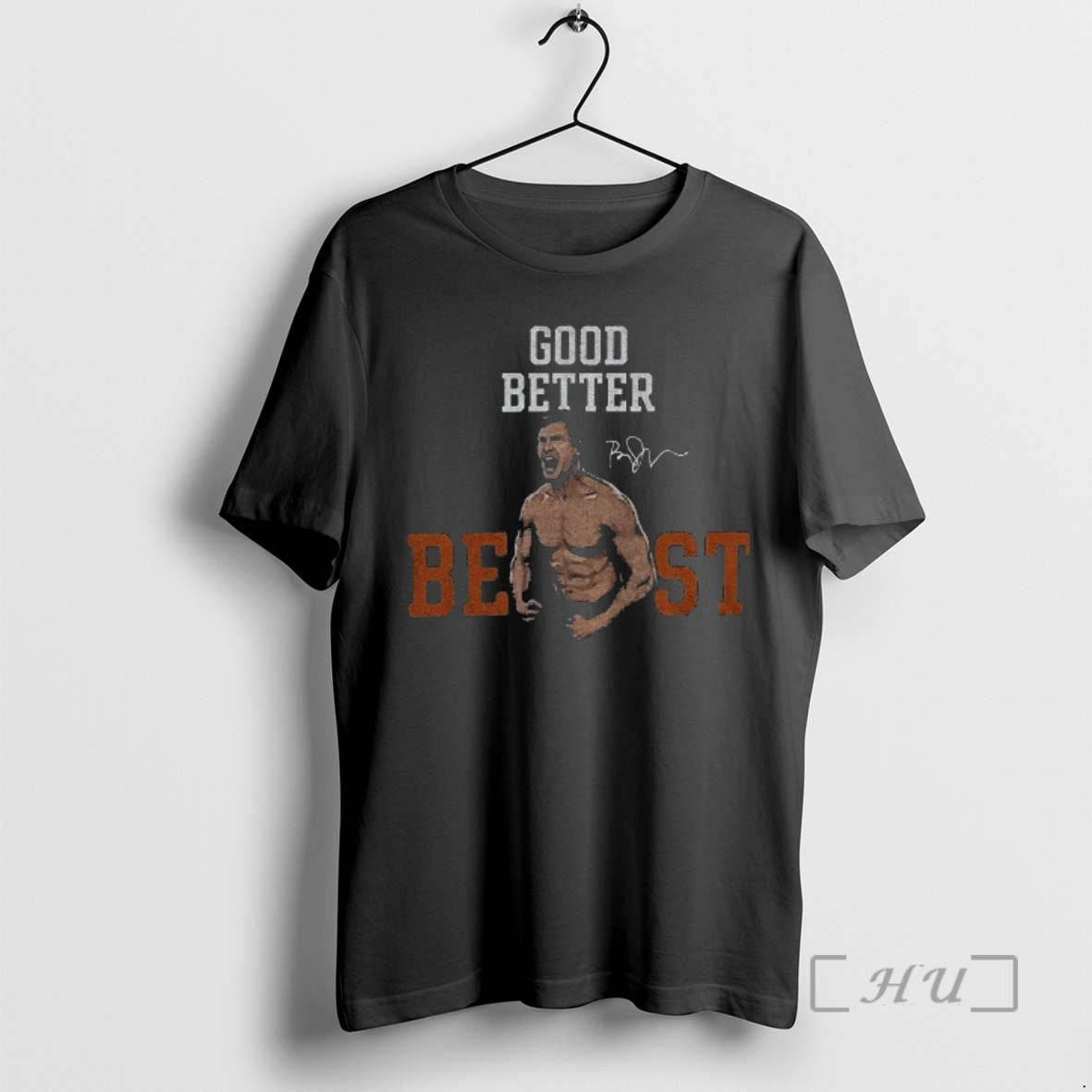 Officials Good Better Best Bears Ben Johnson Off Chicago Bears Signature Premium T Shirts Sweater Hoodie, Sweatshirt