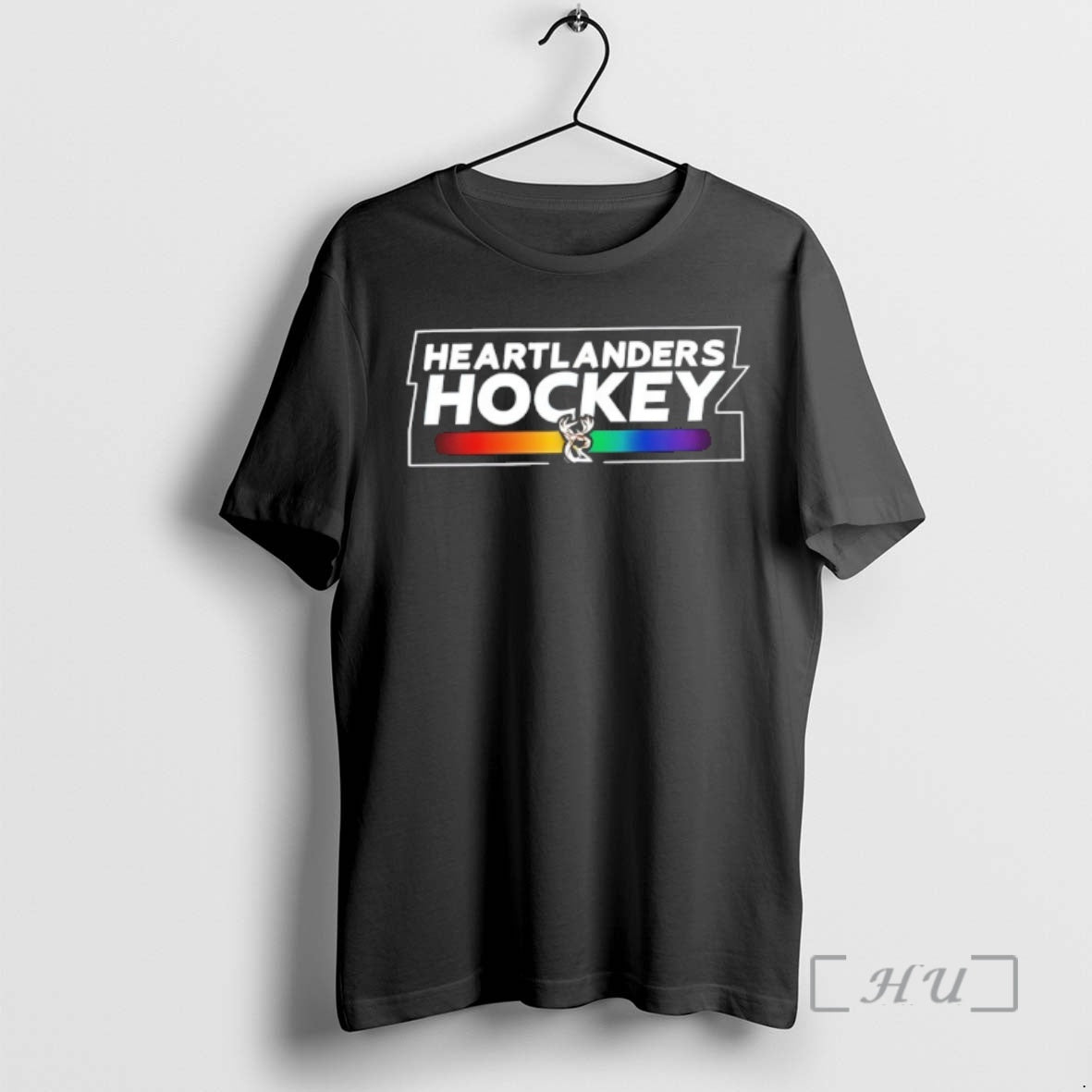 Officials Heart Anders Hockey Pride Logo T-Shirts, Hoodie, Sweatshirt | VibeTeeNation.com