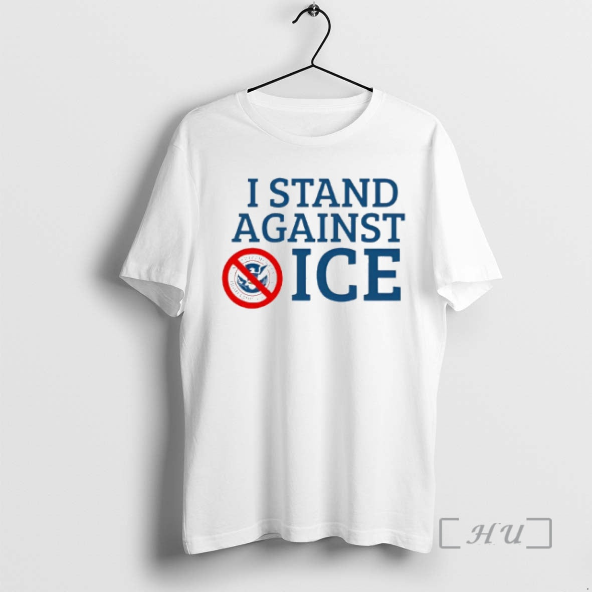 Officials I Stand Against Ice Logo T-Shirts, Hoodie, Sweatshirt | VibeTeeNation.com
