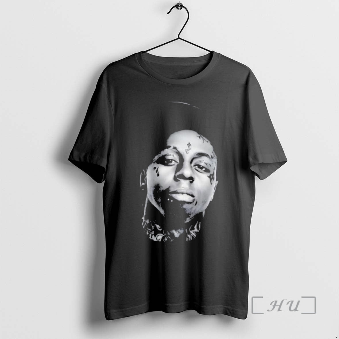 Officials Lil Wayne Skater Big Face Graphic T-Shirts, Hoodie, Sweatshirt | VibeTeeNation.com
