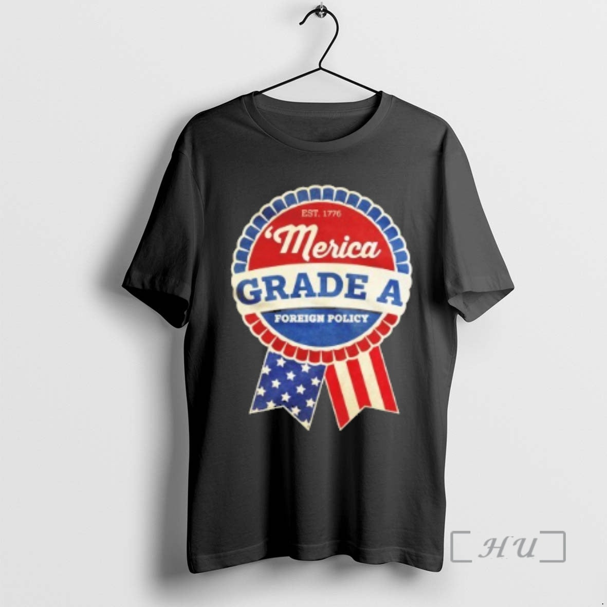 Officials Merica Grade A Foreign Policy T-Shirts, Hoodie, Sweatshirt | VibeTeeNation.com