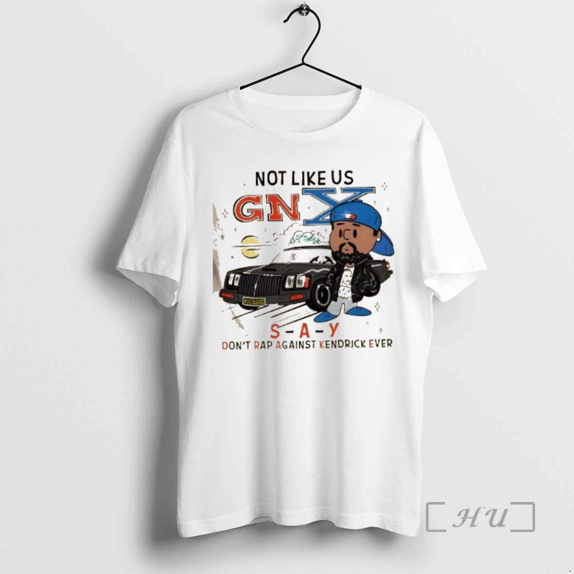 Officials Not Like Us Gnx Say Dont Rap Against Kendrick Lamar Ever Premium T Shirts Hoodie, Sweatshirt | VibeTeeNation.com