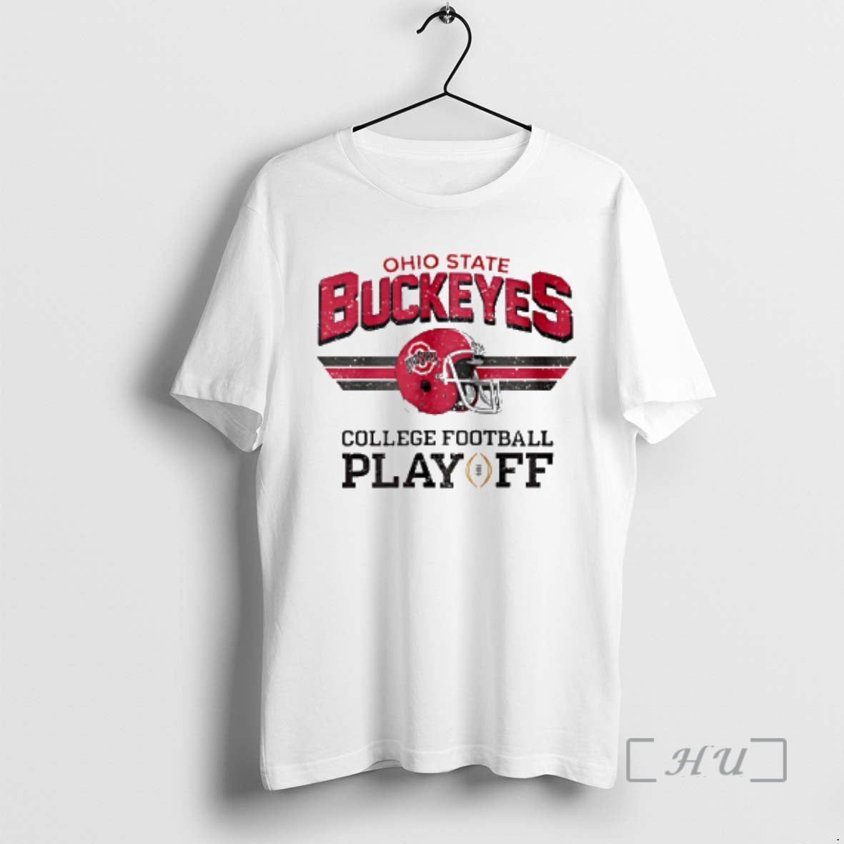 Officials Ohio State Buckeyes 2025 26 College Football Playoff Helmet T-Shirts, Hoodie, Sweatshirt | VibeTeeNation.com