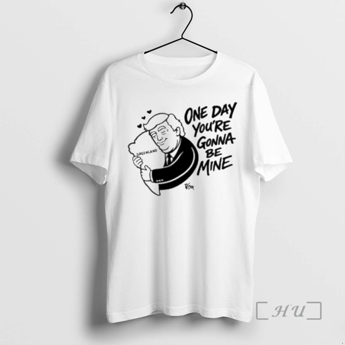 Officials One Day Youre Gonna Be Mine Meme T-Shirts, Hoodie, Sweatshirt | VibeTeeNation.com