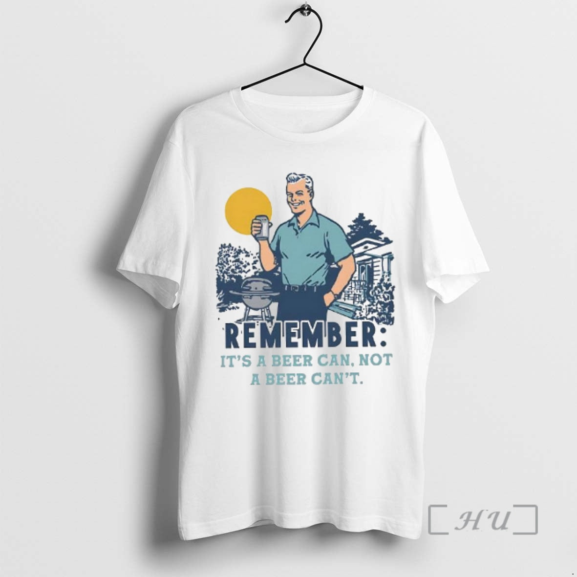 Officials Remember Its A Beer Can Not A Beer Cant Vintage Meme Woman Premium T-Shirts, Hoodie, Sweatshirt | VibeTeeNation.com