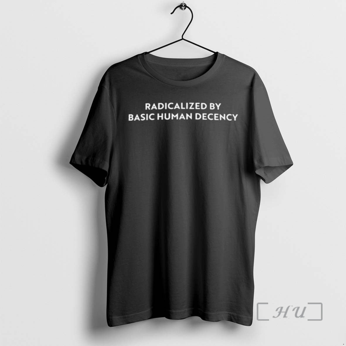 Officials Sharon Mcmahon Radicalized By Basic Human Decency T-Shirts, Hoodie, Sweatshirt | VibeTeeNation.com