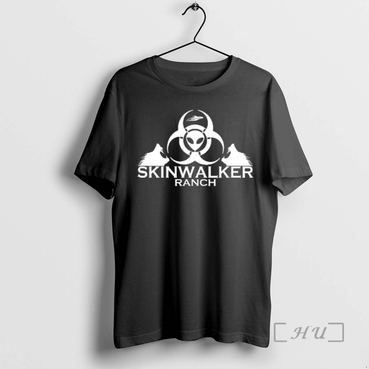 Officials Skinwalker Ranch Graphic T-Shirts, Hoodie, Sweatshirt | VibeTeeNation.com