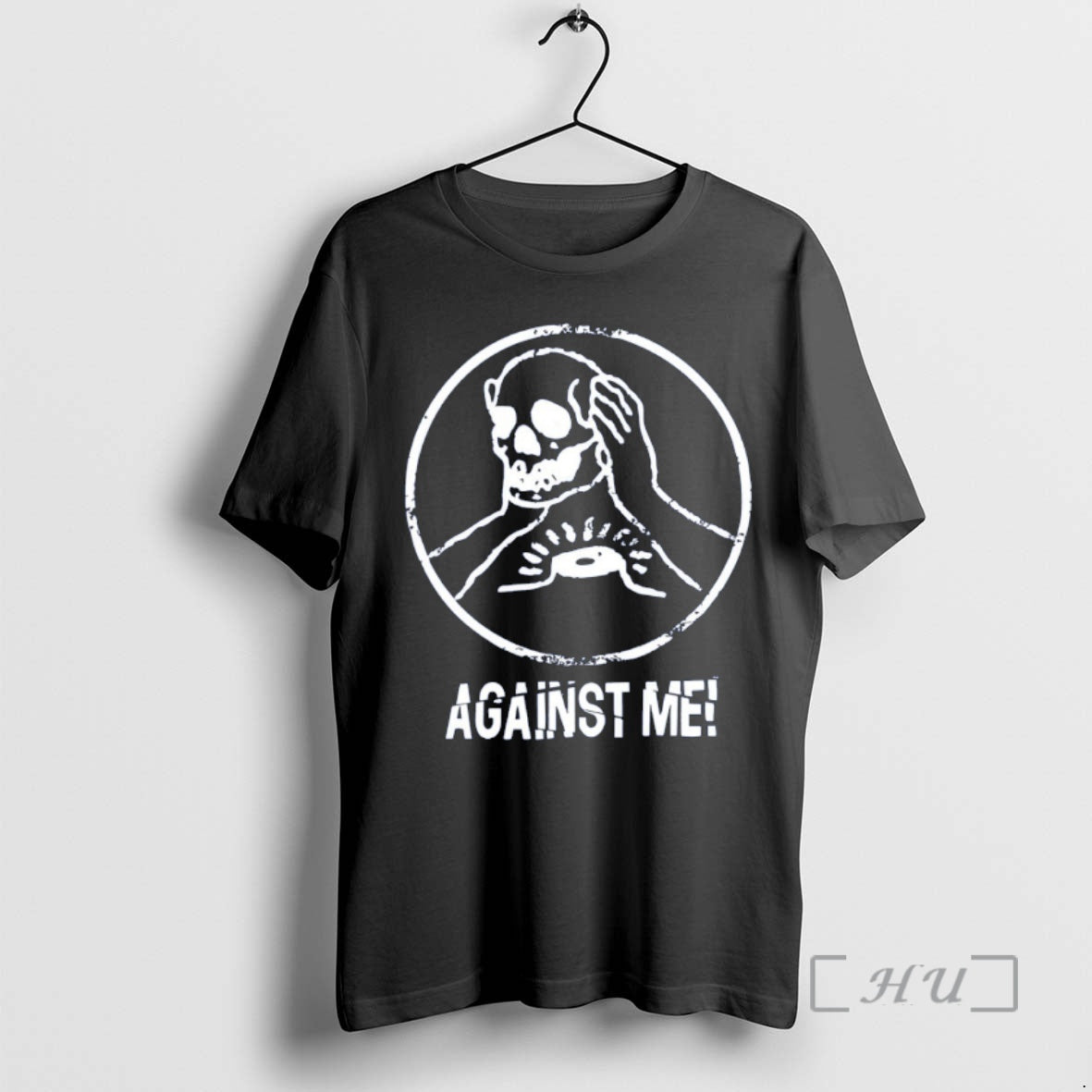 Officials Skull Against Me T-Shirts, Hoodie, Sweatshirt | VibeTeeNation.com