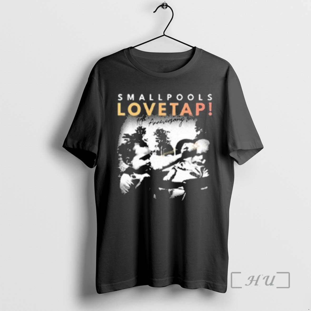 Officials Smallpools Lovetap Tour 2025 T-Shirts, Hoodie, Sweatshirt | VibeTeeNation.com