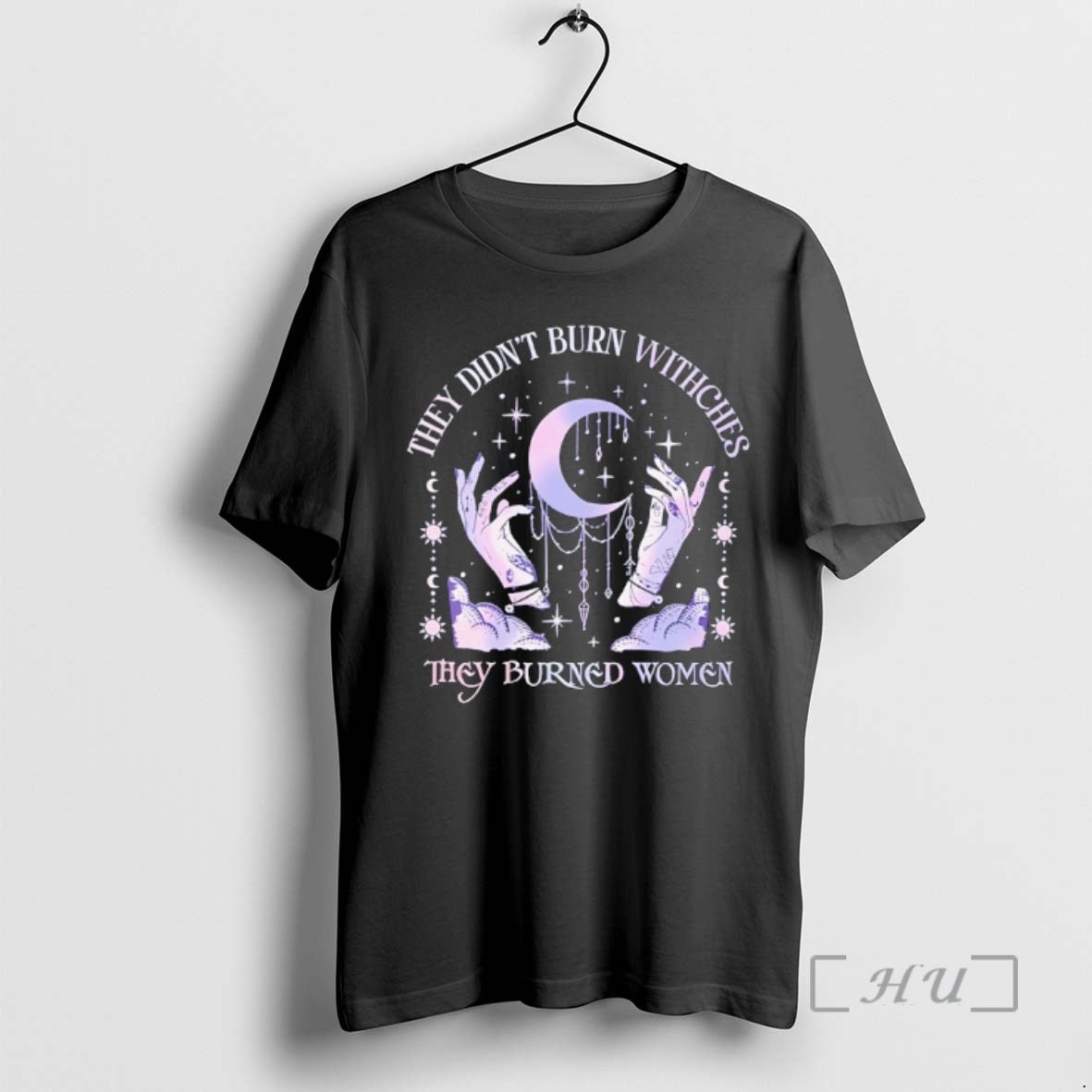 Officials They Didnt Burn Witches They Burned Women T-Shirts, Hoodie, Sweatshirt | VibeTeeNation.com