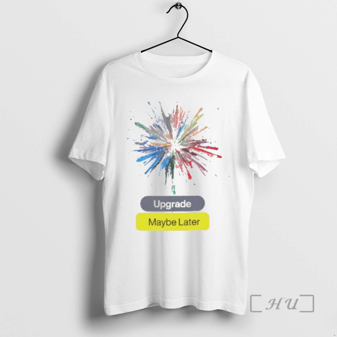 Officials Upgrade Maybe Later Graphic T-Shirts, Hoodie, Sweatshirt | VibeTeeNation.com