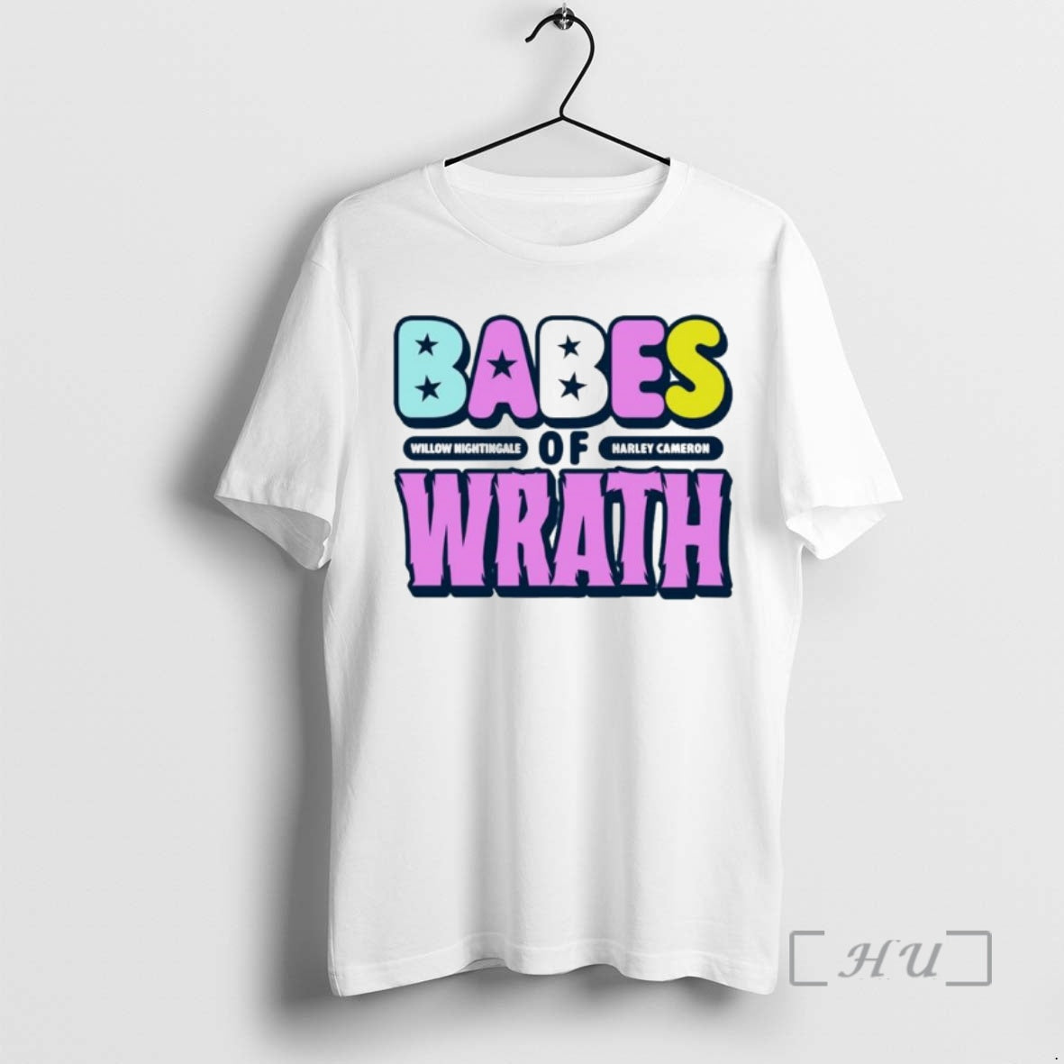 Officials Willow Nightingale Harley Cameron Babes Of Wrath Ornaments T-Shirts, Hoodie, Sweatshirt | VibeTeeNation.com