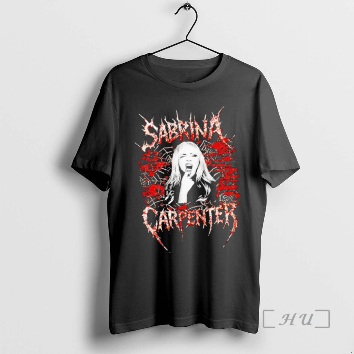 Officials Abrina Carpenter Heavy Metal Horror T-Shirts, Hoodie, Sweatshirt | VibeTeeNation.com