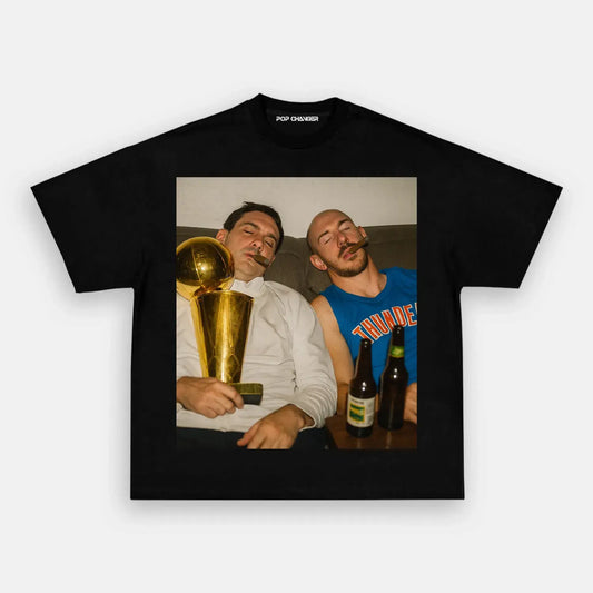 Oklahoma City Thunder Champion V2 Tee