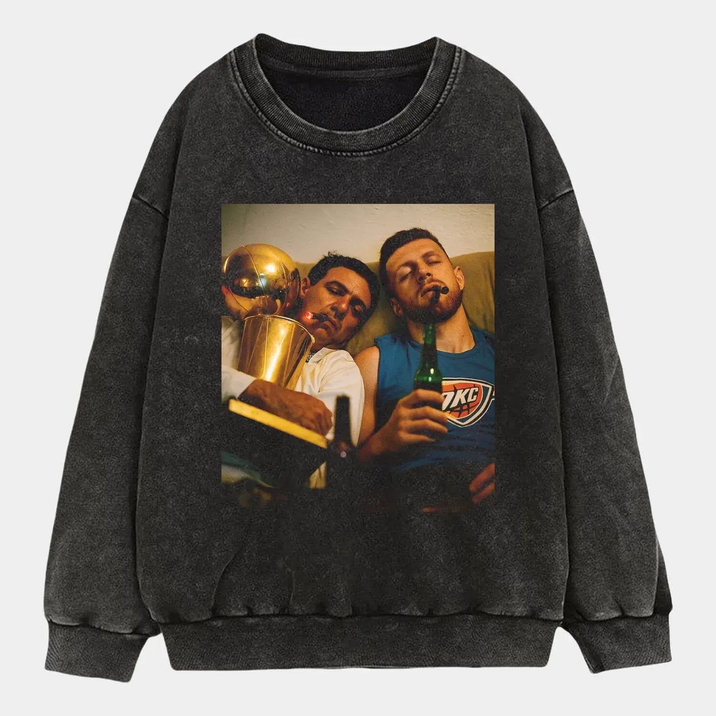 Oklahoma City Thunder Champion V3 Tee