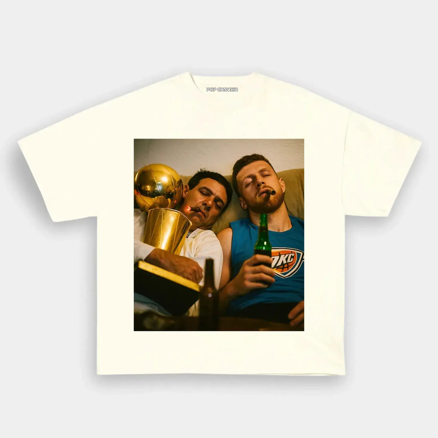Oklahoma City Thunder Champion V3 Tee