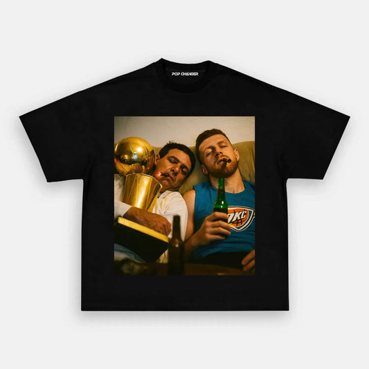 Oklahoma City Thunder Champion V3 Tee