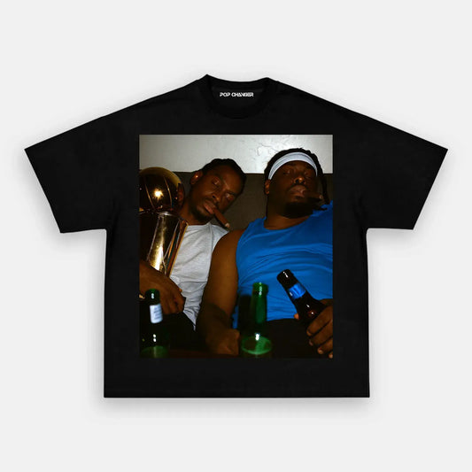 Oklahoma City Thunder Champion V4 Tee