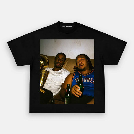 Oklahoma City Thunder Champion V5 Tee