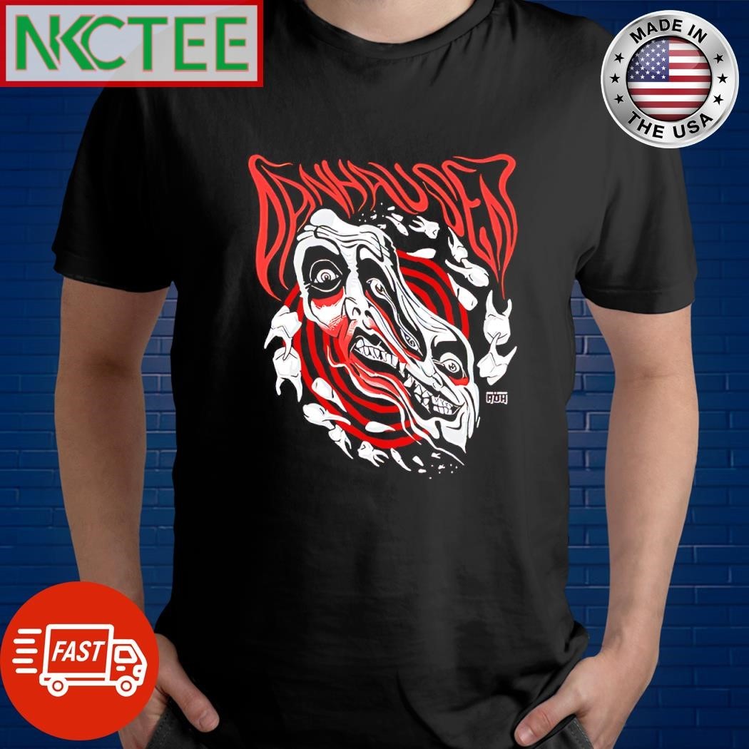 Original Danhausen – Thinghausen horror graphic shirt