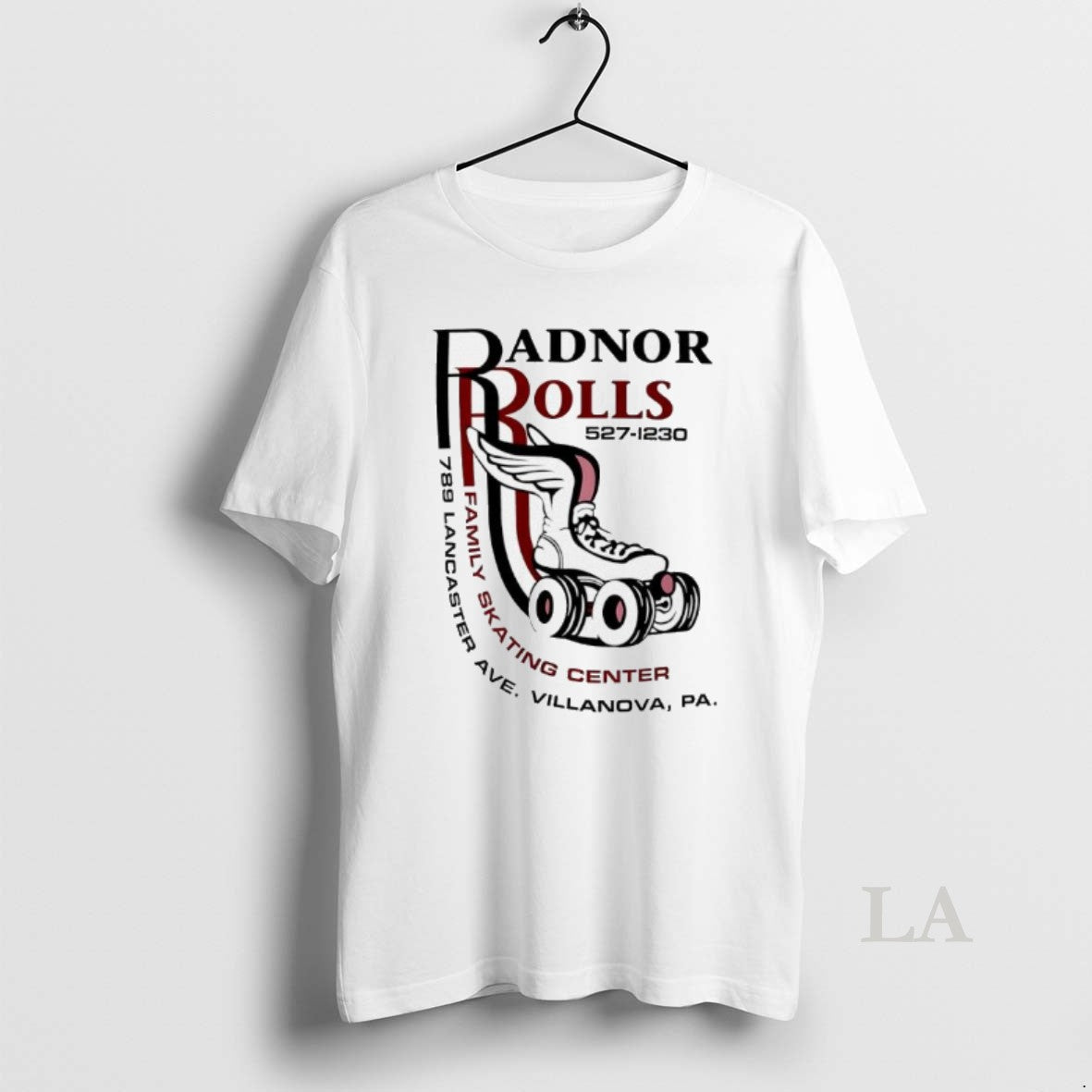 Original Radnor Rolls 527 1230 Family Skating Center 7899 Lancaster Roller Skates T-Shirts, Hoodie, Sweatshirt