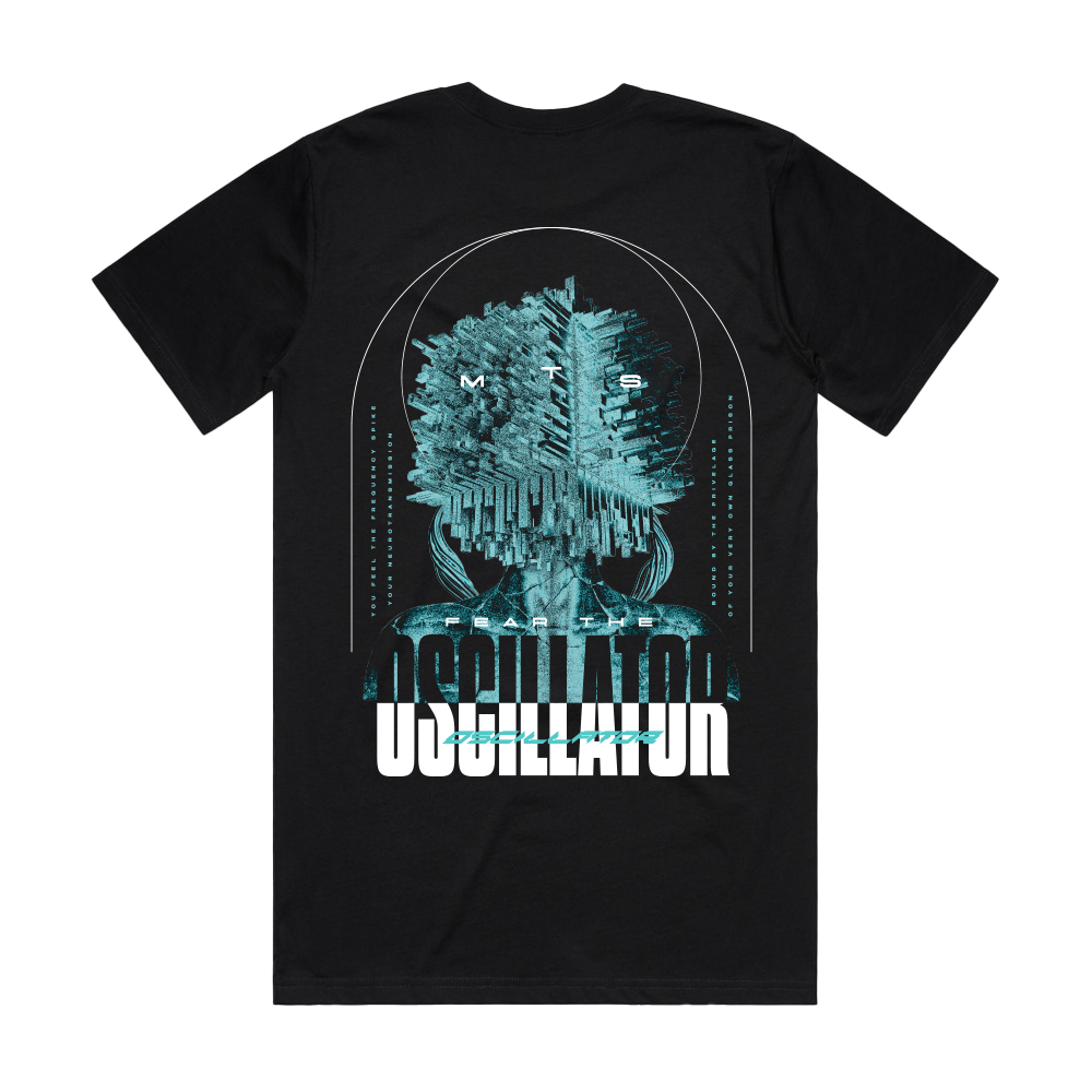 "Oscillator" T-Shirt