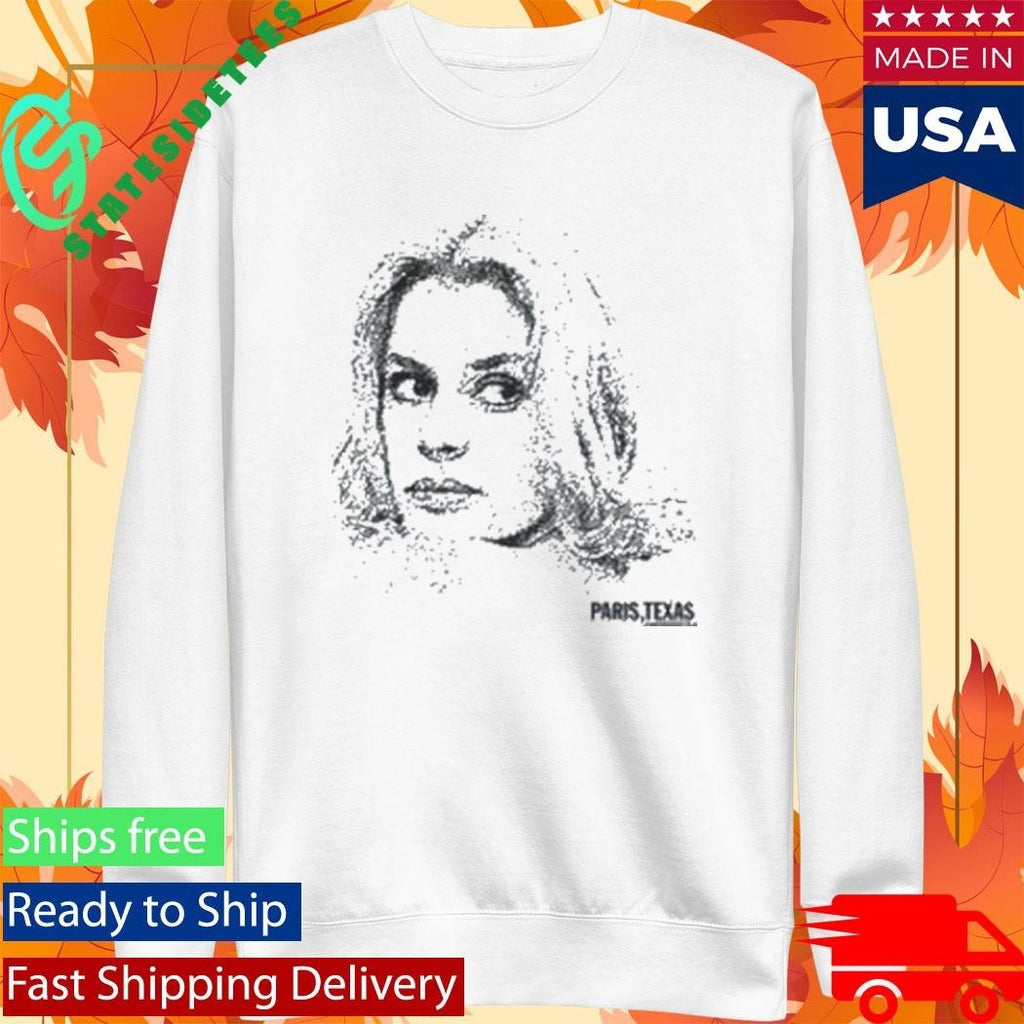 Out Of Time Studio Jane Paris Texas Shirt