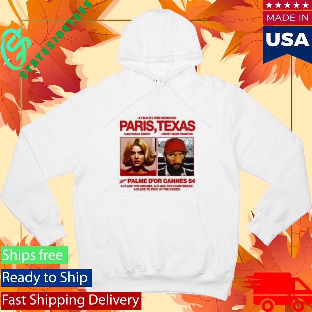 Out Of Time Studio Travis & Jane Paris Texas Shirt