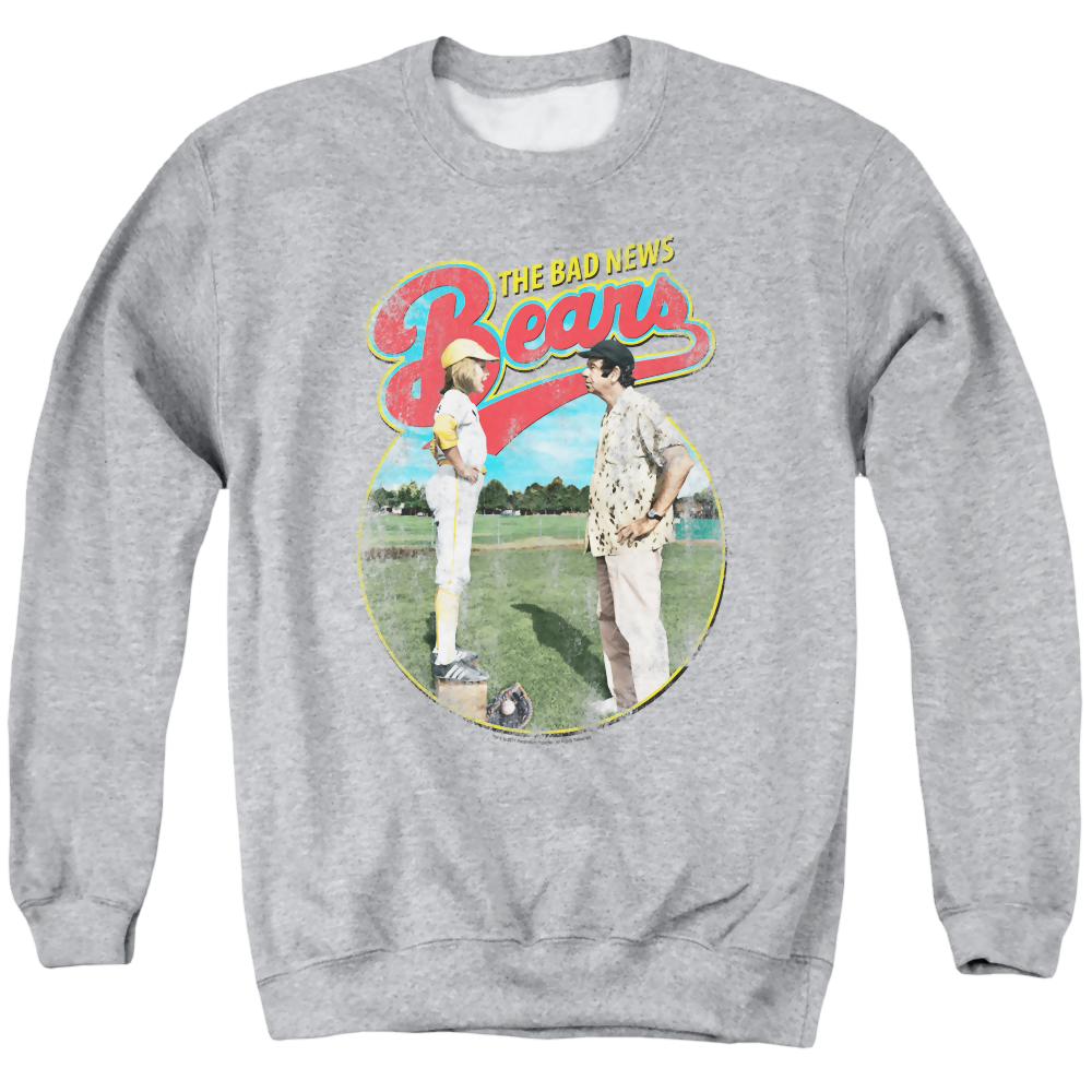 Bad News Bears Vintage - Men's Crewneck Sweatshirt