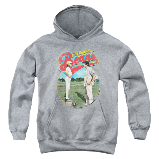 Bad News Bears Vintage - Youth Hoodie (Ages 8-12)