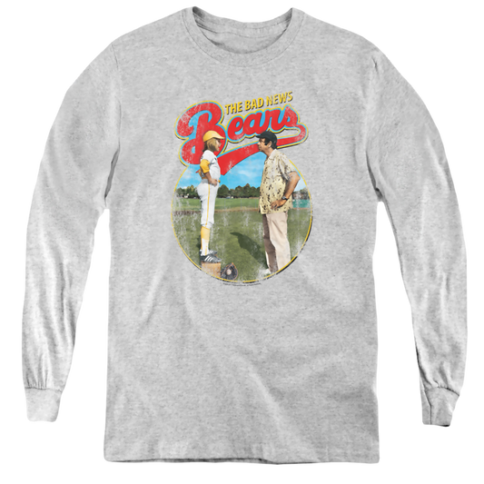 Bad News Bears, The Vintage - Youth Long Sleeve T-Shirt