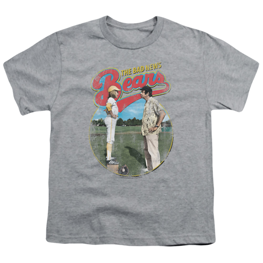 Bad News Bears Vintage - Youth T-Shirt (Ages 8-12)