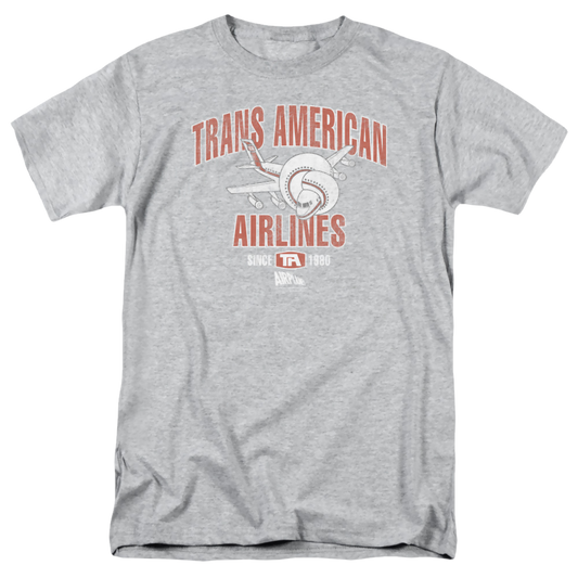 Airplane Trans American - Men's Regular Fit T-Shirt