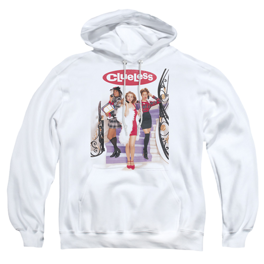 Clueless Clueless Poster - Pullover Hoodie