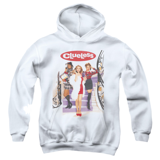 Clueless Clueless Poster - Youth Hoodie