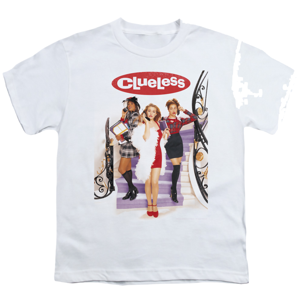 Clueless Clueless Poster - Youth T-Shirt