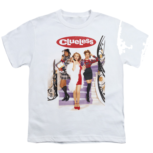 Clueless Clueless Poster - Youth T-Shirt